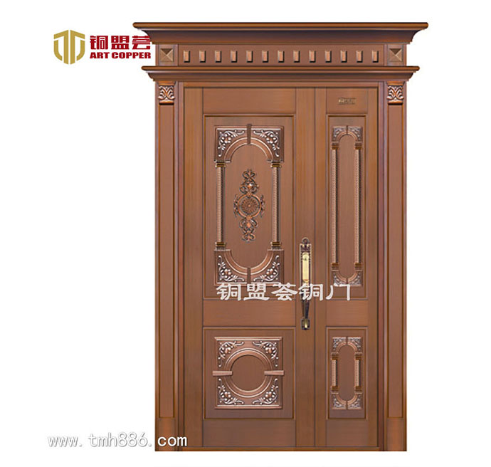 銅門行業未來將實現低碳發展，會是下一個風口嗎？